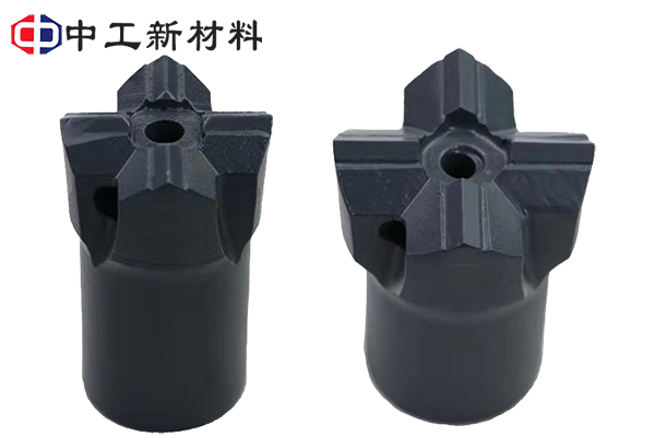 钎头的制备方法与流程